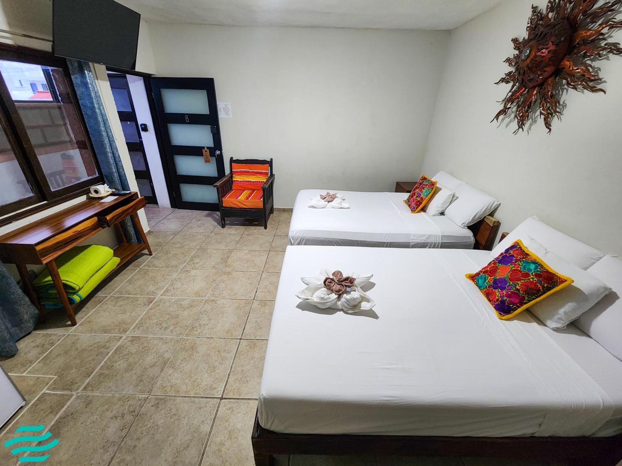 Fitz-Mar Hotel Isla Mujeres Eksteriør billede